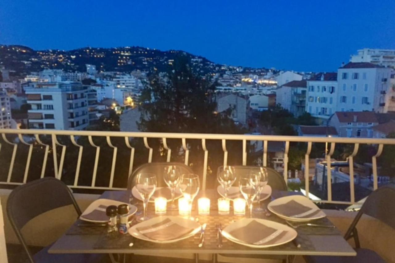 Cosy 42M With Balcony Nice View And Wifi 칸느 외부 사진