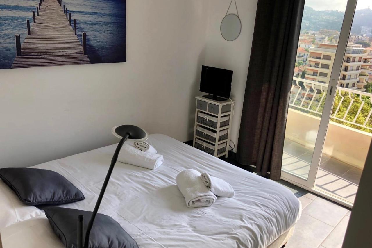 Cosy 42M With Balcony Nice View And Wifi 칸느 외부 사진